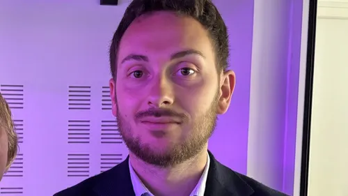 Municipales : Damien Maudet, candidat à la mairie de Limoges