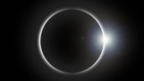 Éclipse solaire : attention à vos yeux !