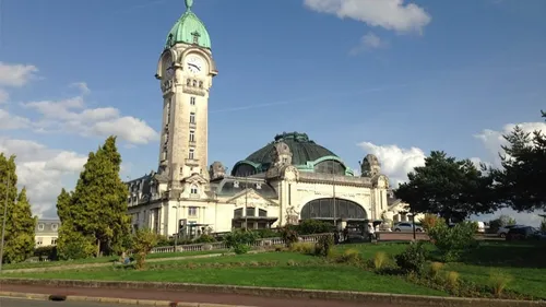 Un faux chauffeur VTC interpellé à la gare de Limoges