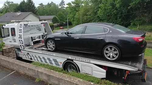 Haute-Vienne : 8 permis de conduire retirés ce week-end