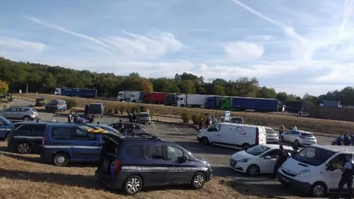 Creuse : plus de 30 infractions relevées sur l’aire de l’Espérance