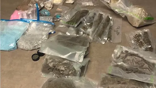 Haute-Vienne : un trafic de stupéfiants démantelé à Eymoutiers.