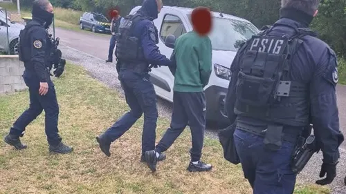 Haute-Vienne : 8 mois de prison ferme pour un cambriolage
