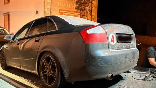 Un jeune conducteur contrôlé à 191 km/h à la Roche l’Abeille