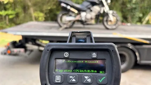 Contrôles routiers renforcés ce week-end en Haute-Vienne