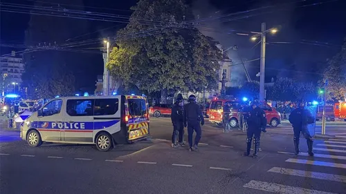 Limoges : 17 personnes interpellées, dont 7 mineurs
