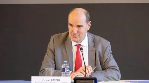 Limoges : les annonces de Jean Castex PDG de la SNCF