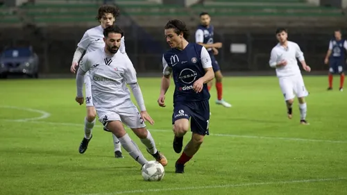 LF 2 – Montmorillon 2.  De belles occasions manquées par le LF