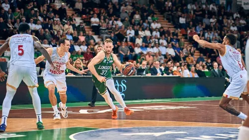 Sérénissime démonstration monégasque face au CSP