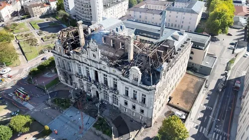 Collecte d'urgence mairie de Limoges : plus de 124 000€ récoltés ! 