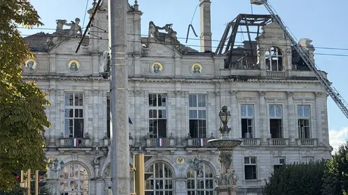 Guillaume Guérin menace de démissionner après l'incendie de l'Hôtel...