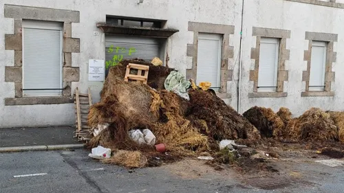 Manifestation agricole : une facture de 85 000€ 