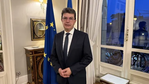 Maurice Barate est le nouveau préfet de Haute-Vienne