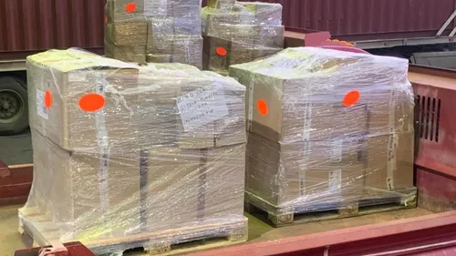 PUI : une tonne de matériels envoyée au Liban 