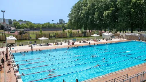 Limoges : réouverture de la piscine extérieure de Beaublanc