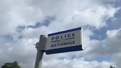 Limoges : 3 individus interpellés avec 24 téléphones volés