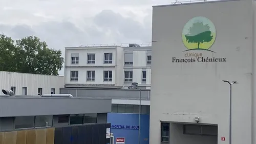 Exercice de sécurité civile à la polyclinique de Limoges