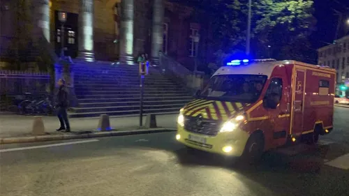 Accident de Beaublanc : la police lance un appel à témoins 