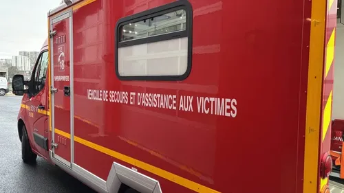 Un incendie à risque dans un appartement de Limoges