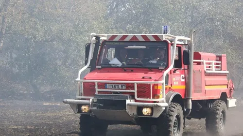 Creuse : Un homme reconnaît être l’auteur d’une dizaine d’incendies