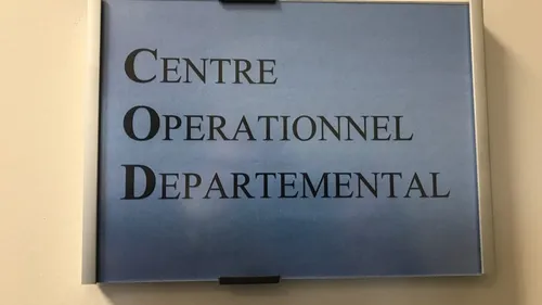 Exercice de sécurité civile à Saint-Priest-Taurion