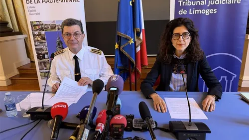 Violences à Limoges : des peines de prison ferme après les pillages