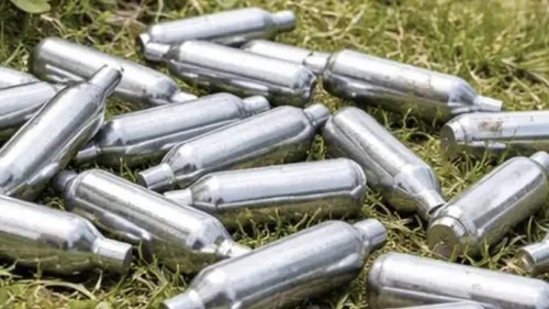 La ville de Limoges interdit le protoxyde d’azote