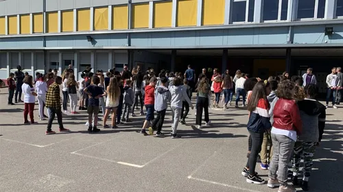 C'est la rentrée pour 106 000 élèves dans l’académie de Limoges