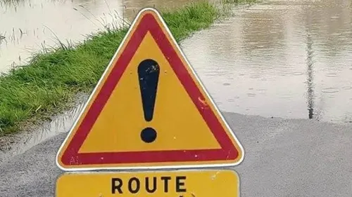 La Haute-Vienne placée en vigilance orange crues