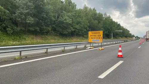 Haute-Vienne : des travaux sur l’A20 entre Razès et Bessines
