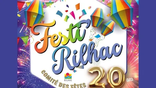 Festi’Rilhac célèbre les 20 ans du comité des fêtes