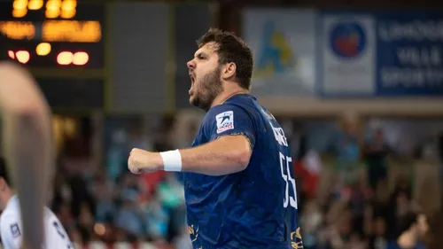 Le Limoges Handball fait tomber Montpellier
