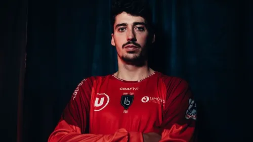 LH : Valentin Kieffer s’engage avec le Limoges Handball jusqu’en 2028
