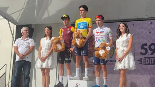 Tour du Limousin 2026 : Isidore gagne, Costiou conserve son titre