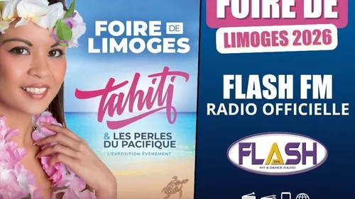 Foire de Limoges 2026 : 9 jours de fête au Parc des Expositions