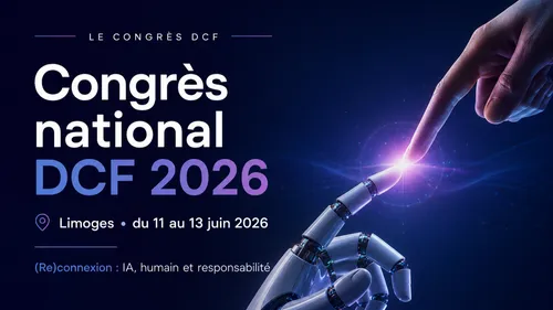 Congrès DCF 2026 : la vente se reconnecte à Limoges