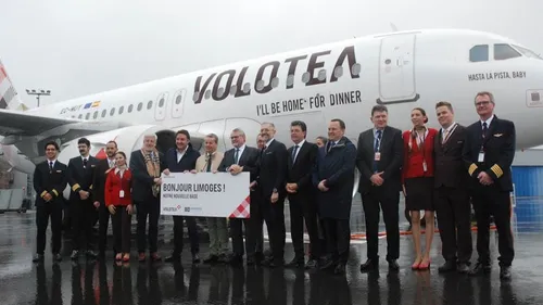 Limoges-Paris : la liaison aérienne relancée 