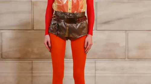 FG CHIC : Marc Jacobs électrise le printemps-été 2027 