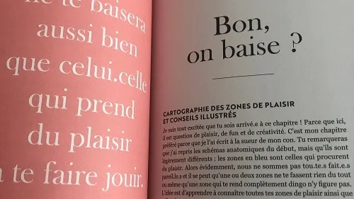 Les livres pour une sexualité épanouie 