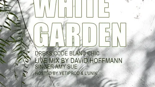 FG CHIC White Garden – L'Éloge du Blanc