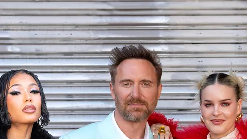 Avec Baby don’t hurt me, David Guetta nous offre le tube de cet été 