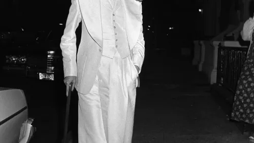 Le smoking Saint Laurent, 60 ans d’une révolution au féminin