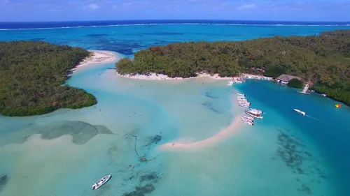 ECHAPPÉE BELLE À L’ÎLE MAURICE