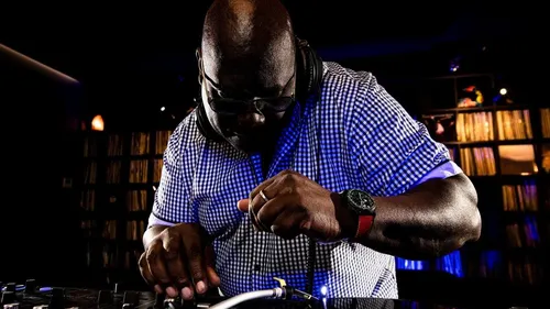 Music Story du jour : Carl Cox