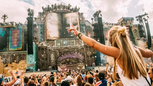 Tomorrowland, le beau au service du son