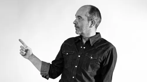 Etienne de Crecy invité d'Antoine Baduel !