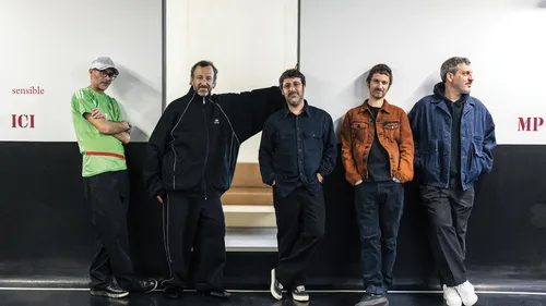 Music Story du jour : Acid Arab