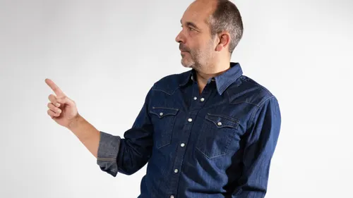 Etienne de Crecy invité de l'Happy Hour FG ce soir !