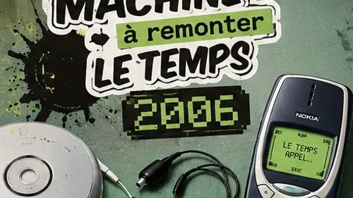 Music Story du jour : L'année 2006