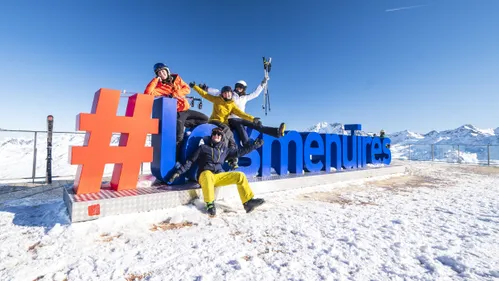 Antoine Baduel vous offre votre séjour pour la station de ski les...
